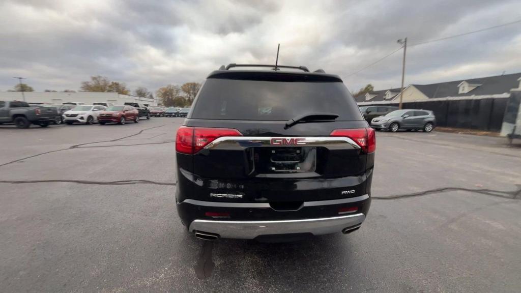 used 2019 GMC Acadia car, priced at $25,900