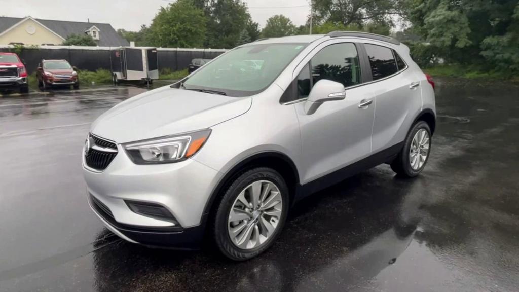 used 2019 Buick Encore car, priced at $17,900