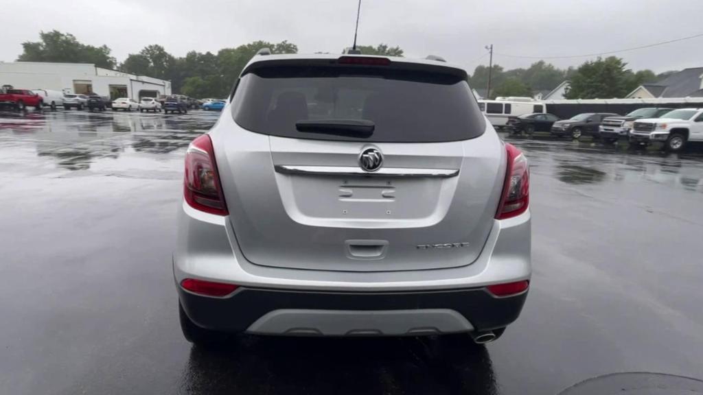 used 2019 Buick Encore car, priced at $17,900