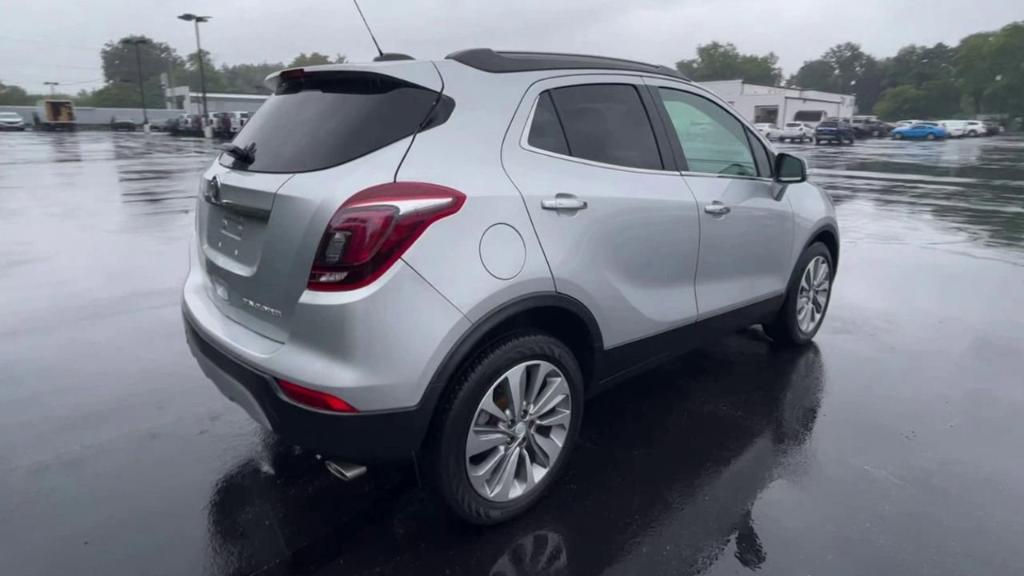 used 2019 Buick Encore car, priced at $17,900