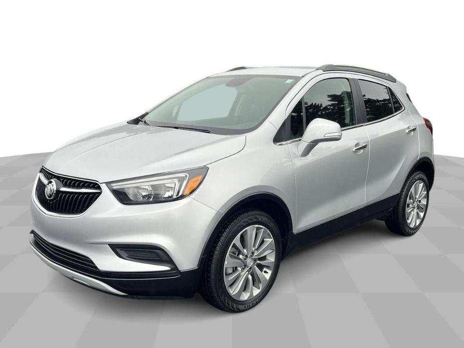 used 2019 Buick Encore car, priced at $17,900