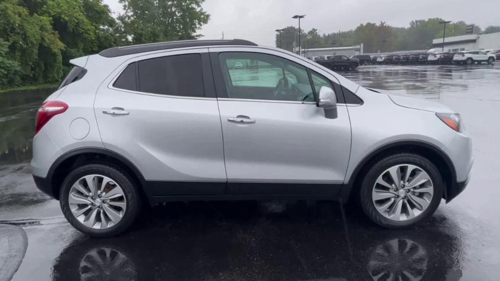 used 2019 Buick Encore car, priced at $17,900