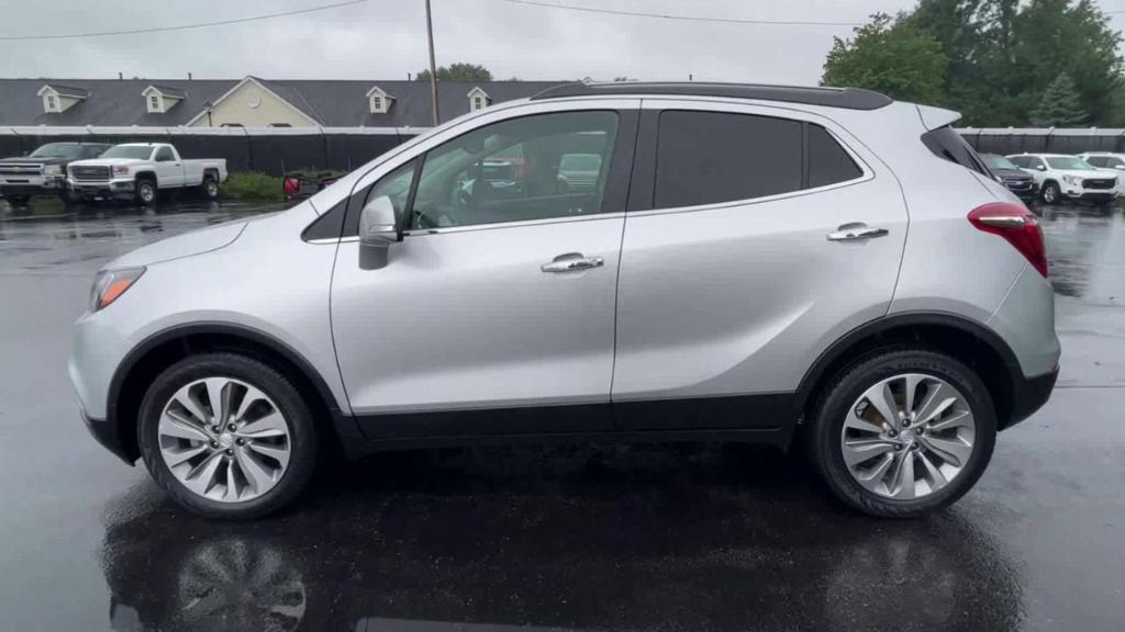 used 2019 Buick Encore car, priced at $17,900