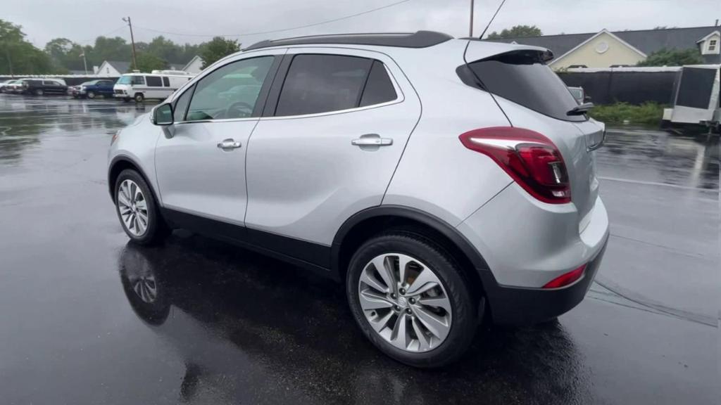 used 2019 Buick Encore car, priced at $17,900