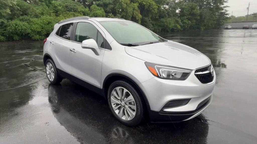 used 2019 Buick Encore car, priced at $17,900