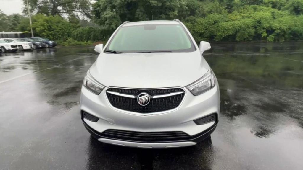 used 2019 Buick Encore car, priced at $17,900