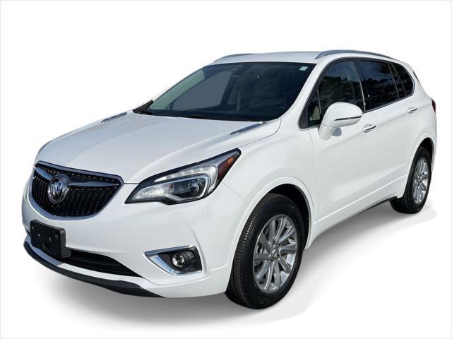 used 2020 Buick Envision car