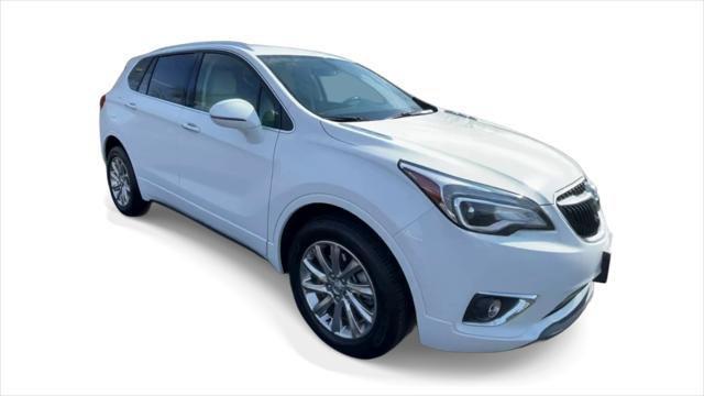 used 2020 Buick Envision car