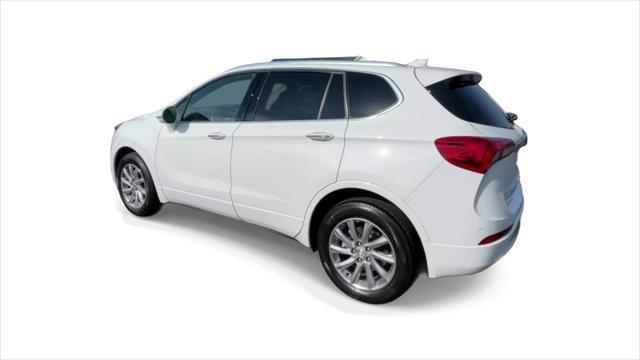 used 2020 Buick Envision car