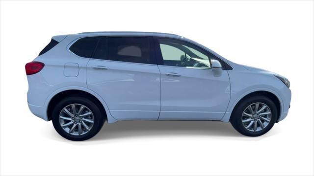 used 2020 Buick Envision car