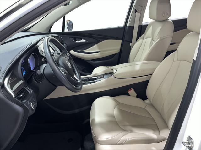 used 2020 Buick Envision car