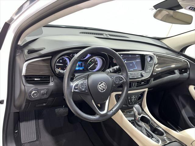 used 2020 Buick Envision car