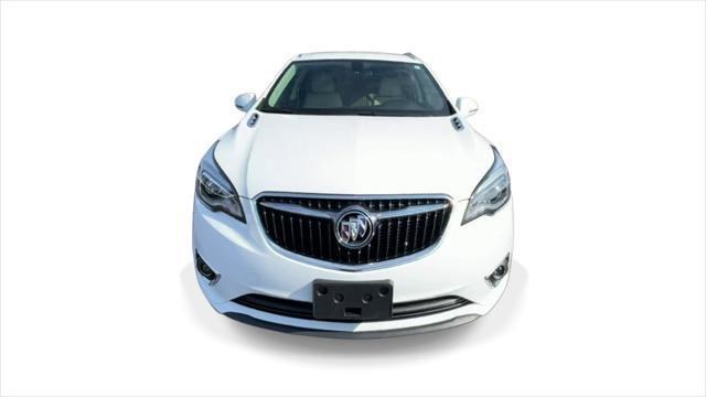 used 2020 Buick Envision car