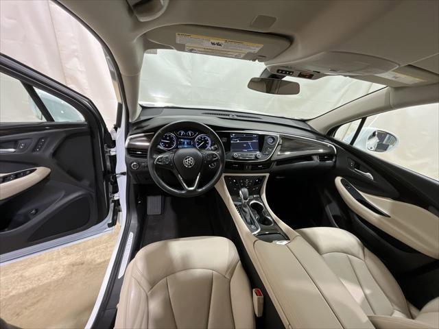 used 2020 Buick Envision car