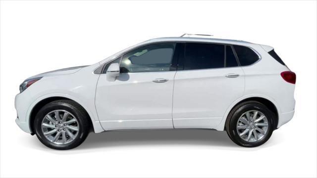 used 2020 Buick Envision car