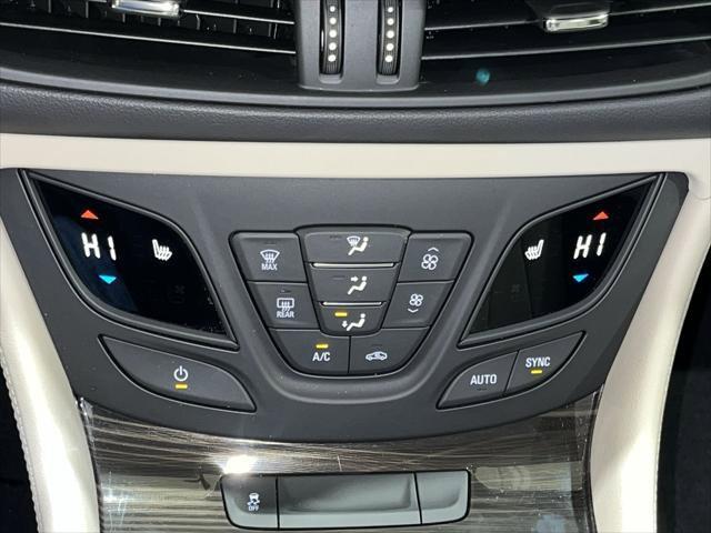 used 2020 Buick Envision car