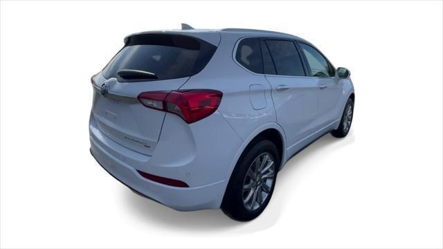 used 2020 Buick Envision car