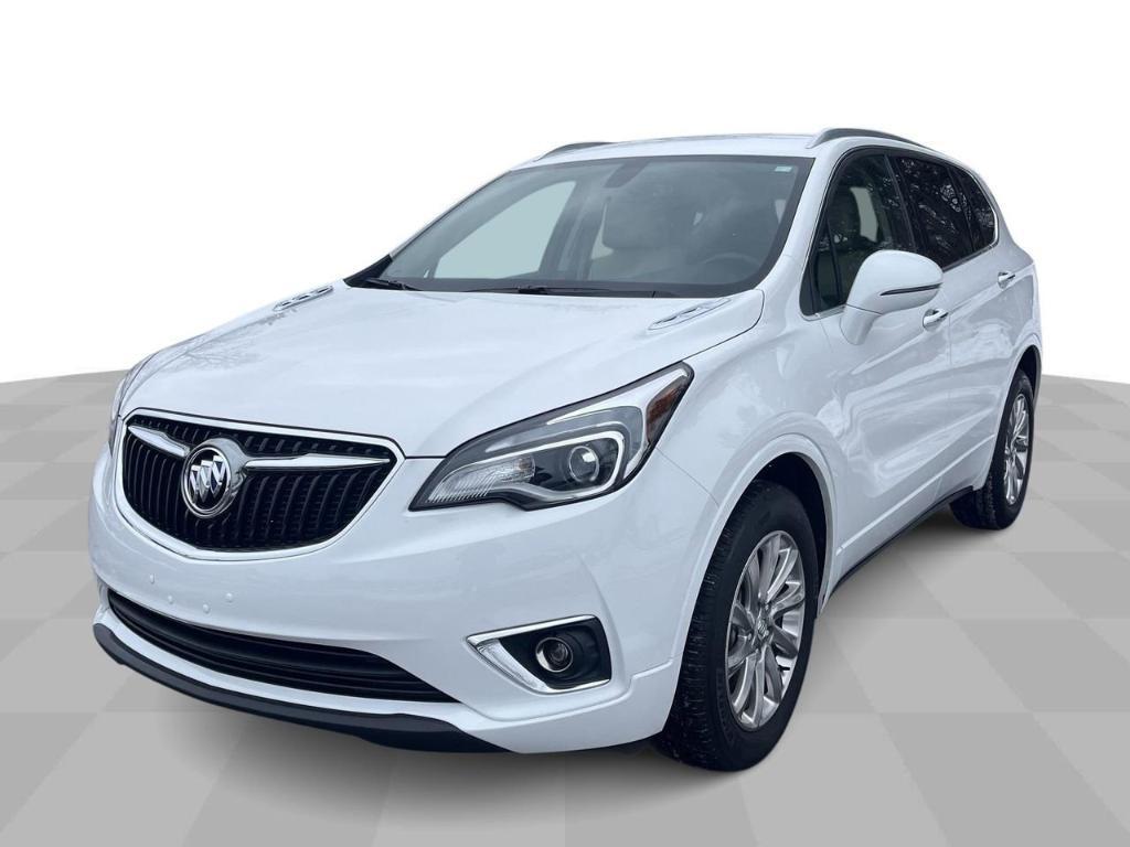 used 2020 Buick Envision car, priced at $23,000