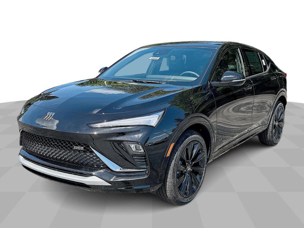 new 2025 Buick Envista car, priced at $29,275