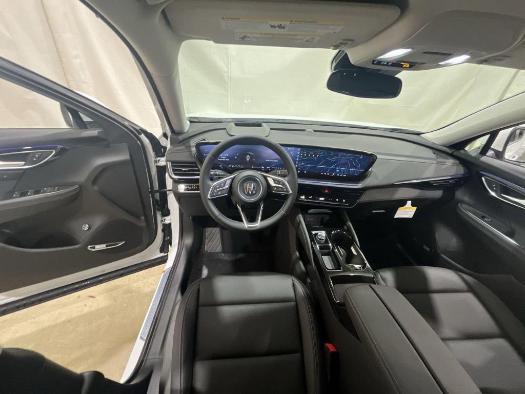 new 2025 Buick Envision car, priced at $38,068