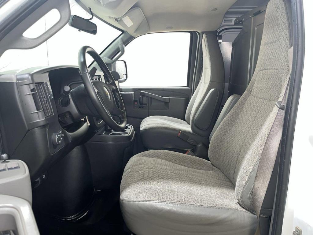 used 2021 Chevrolet Express 2500 car, priced at $26,900