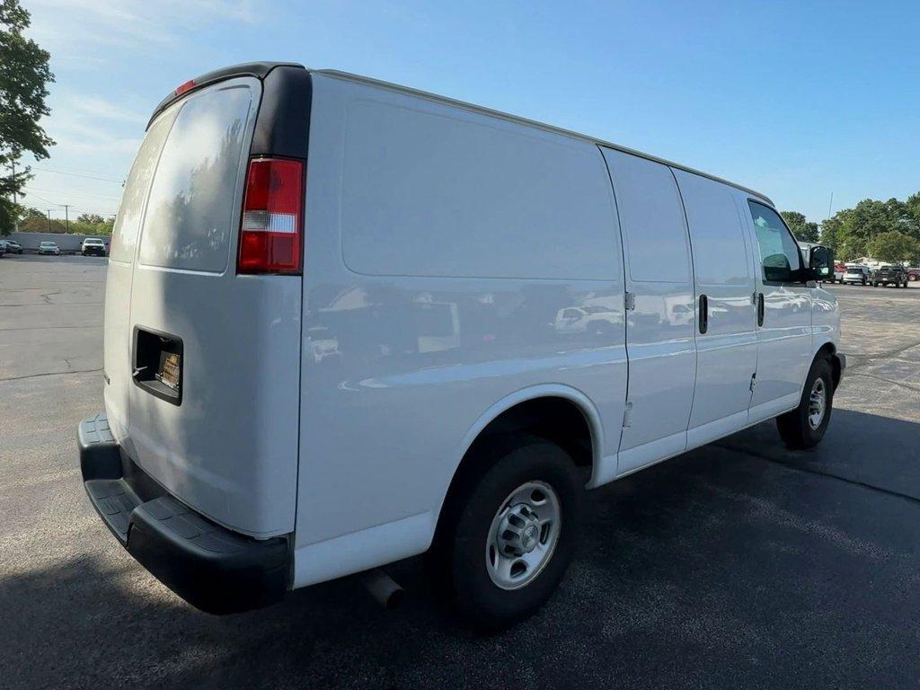 used 2021 Chevrolet Express 2500 car, priced at $24,900
