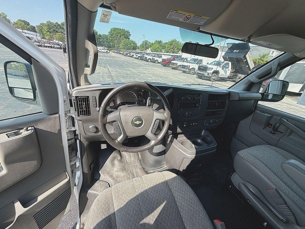 used 2021 Chevrolet Express 2500 car, priced at $24,900