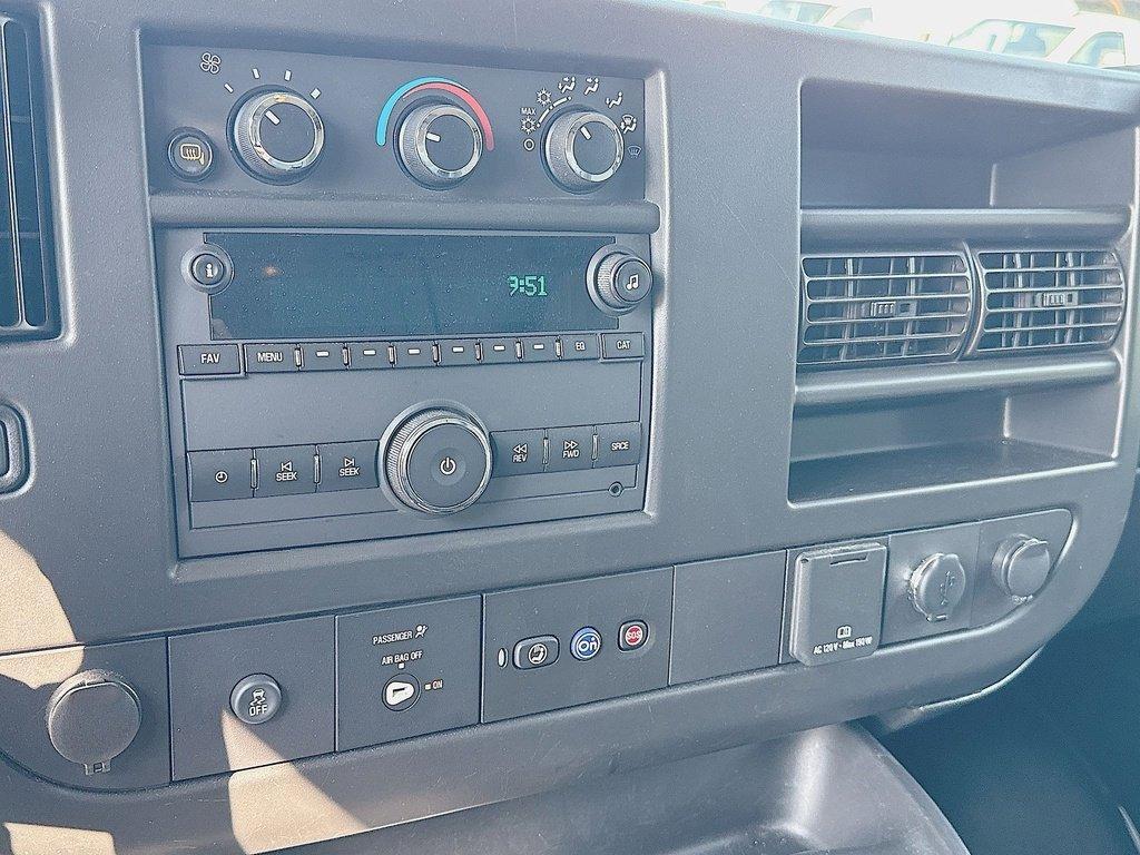 used 2021 Chevrolet Express 2500 car, priced at $24,900