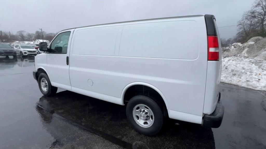 used 2021 Chevrolet Express 2500 car, priced at $26,900