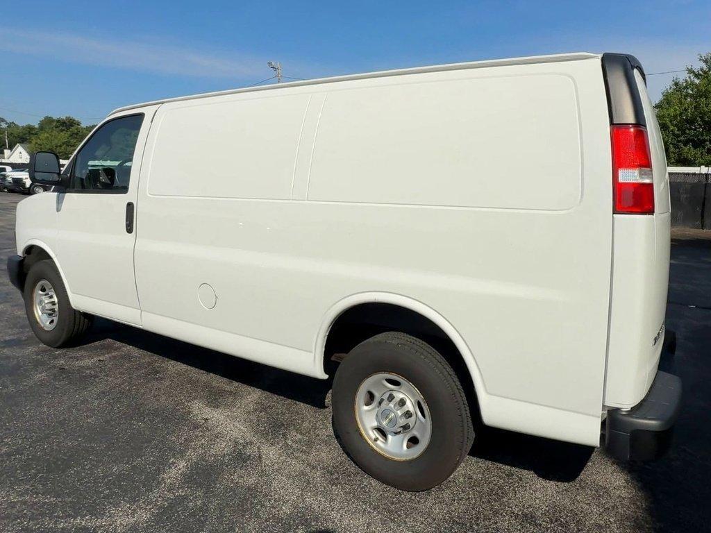 used 2021 Chevrolet Express 2500 car, priced at $24,900
