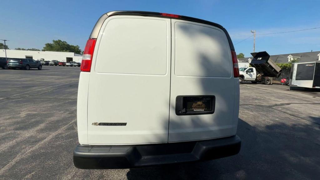 used 2021 Chevrolet Express 2500 car, priced at $26,900