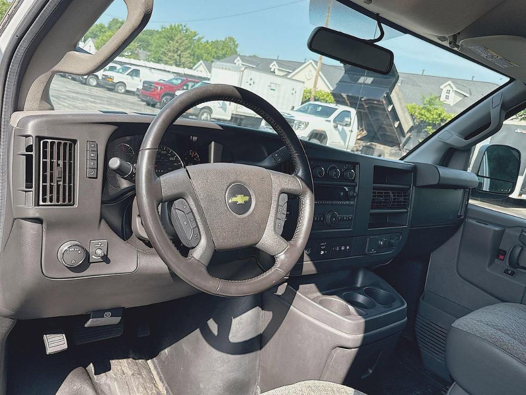 used 2021 Chevrolet Express 2500 car, priced at $26,900