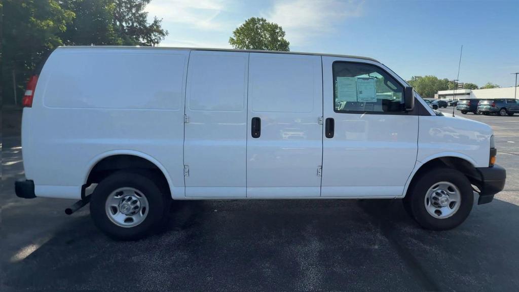 used 2021 Chevrolet Express 2500 car, priced at $26,900