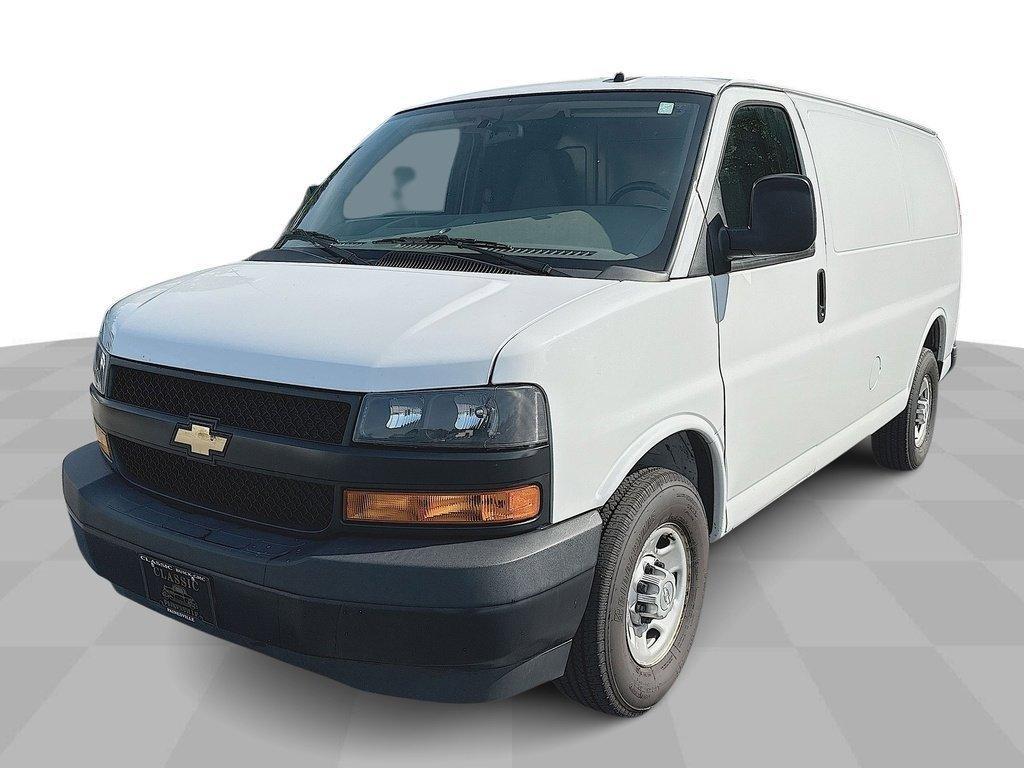 used 2021 Chevrolet Express 2500 car, priced at $24,900