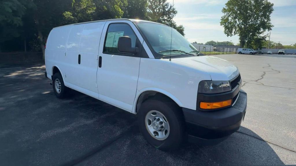 used 2021 Chevrolet Express 2500 car, priced at $26,900
