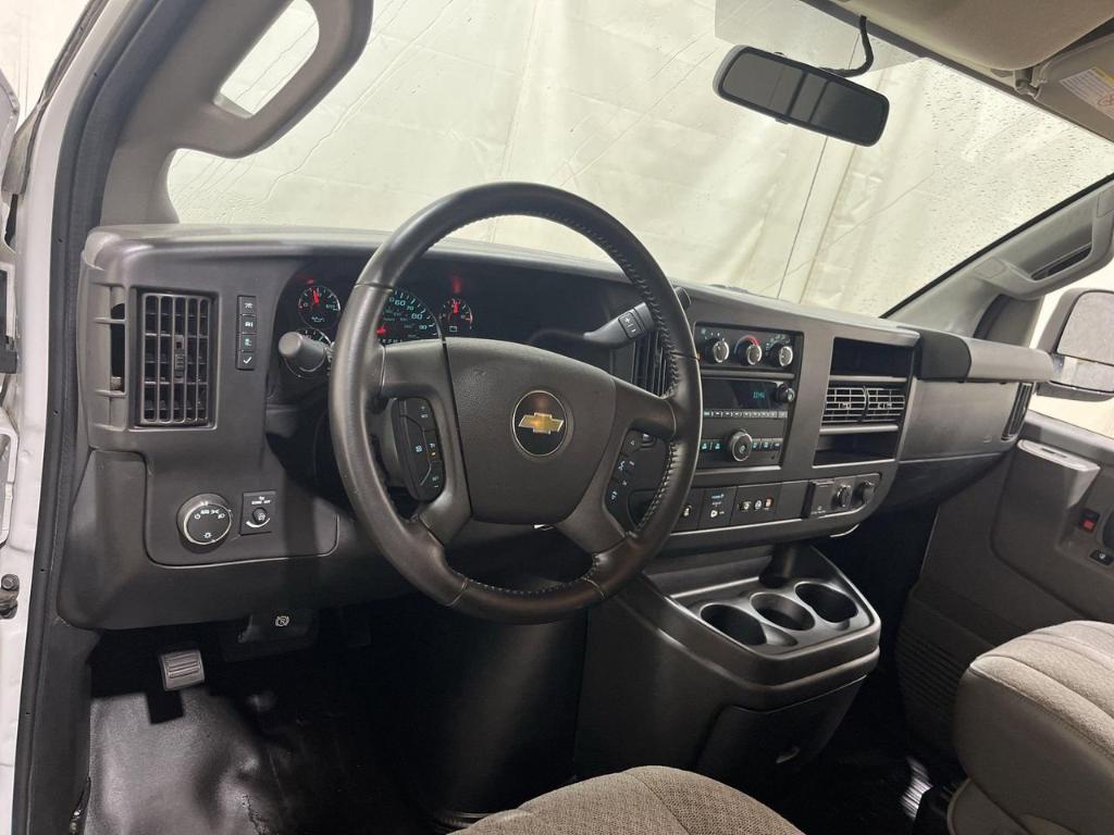 used 2021 Chevrolet Express 2500 car, priced at $26,900