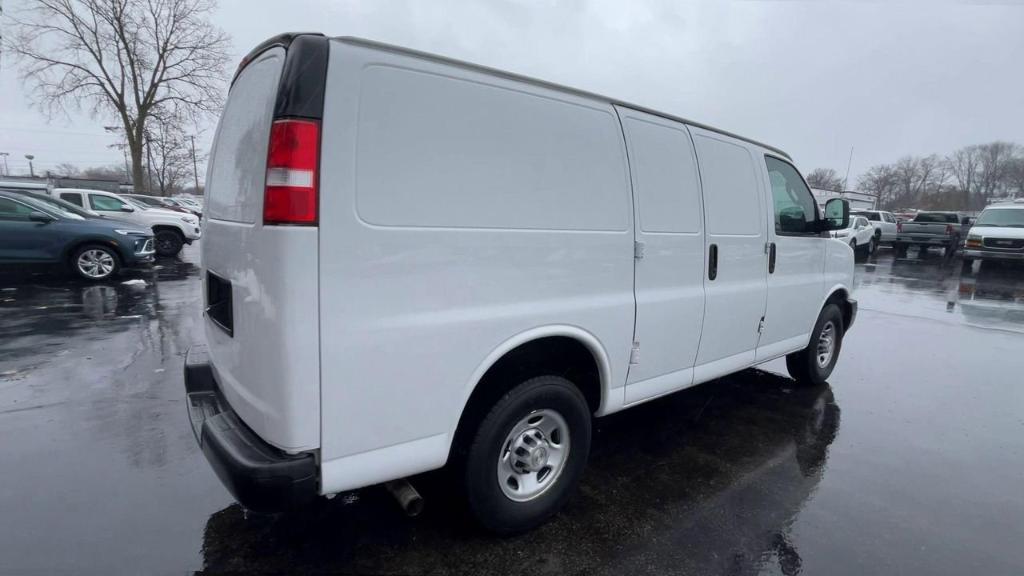 used 2021 Chevrolet Express 2500 car, priced at $26,900