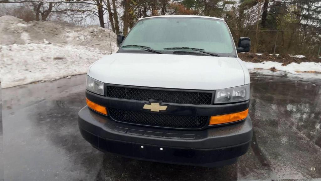 used 2021 Chevrolet Express 2500 car, priced at $26,900