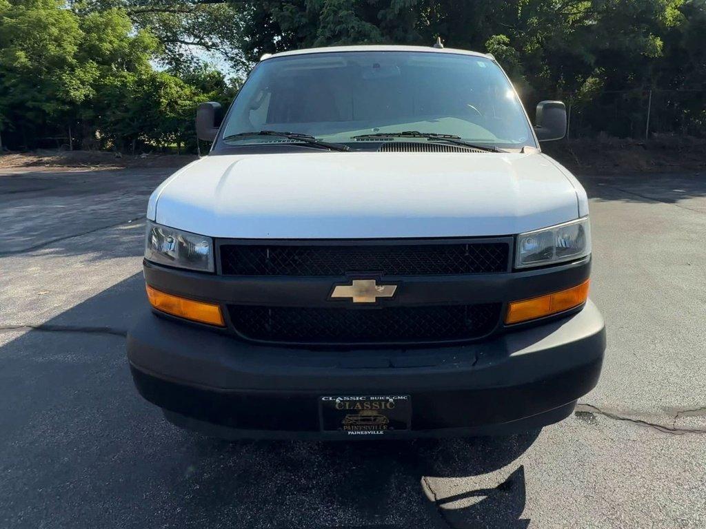 used 2021 Chevrolet Express 2500 car, priced at $24,900