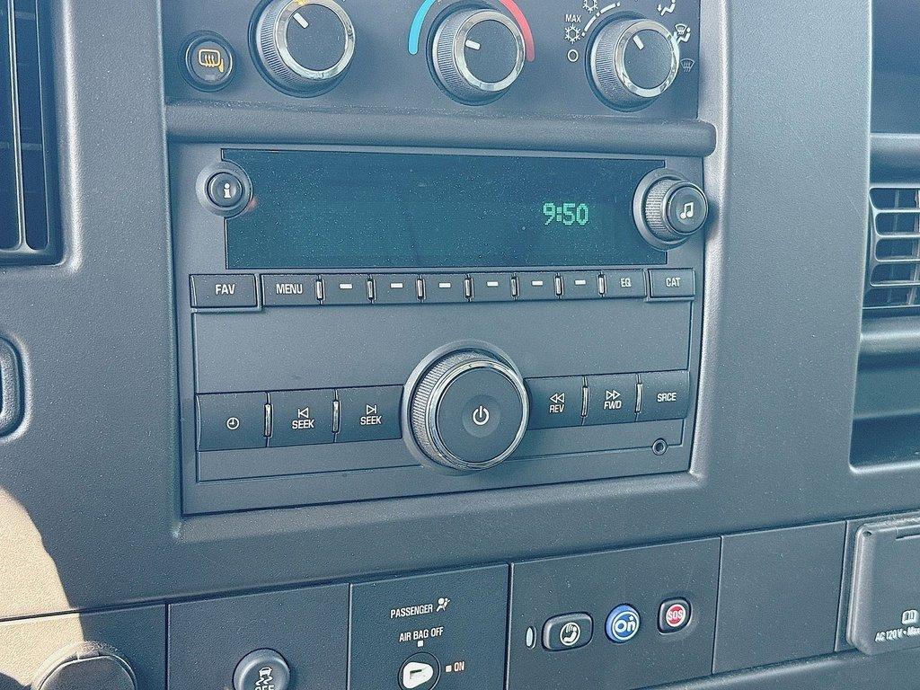 used 2021 Chevrolet Express 2500 car, priced at $24,900