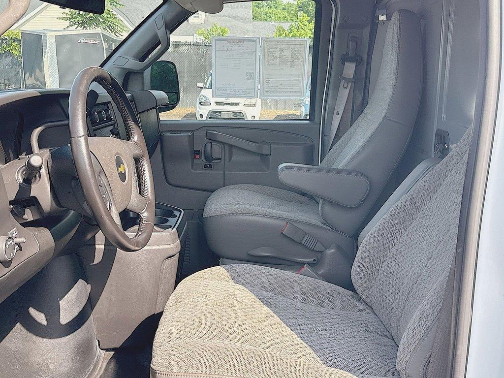 used 2021 Chevrolet Express 2500 car, priced at $24,900