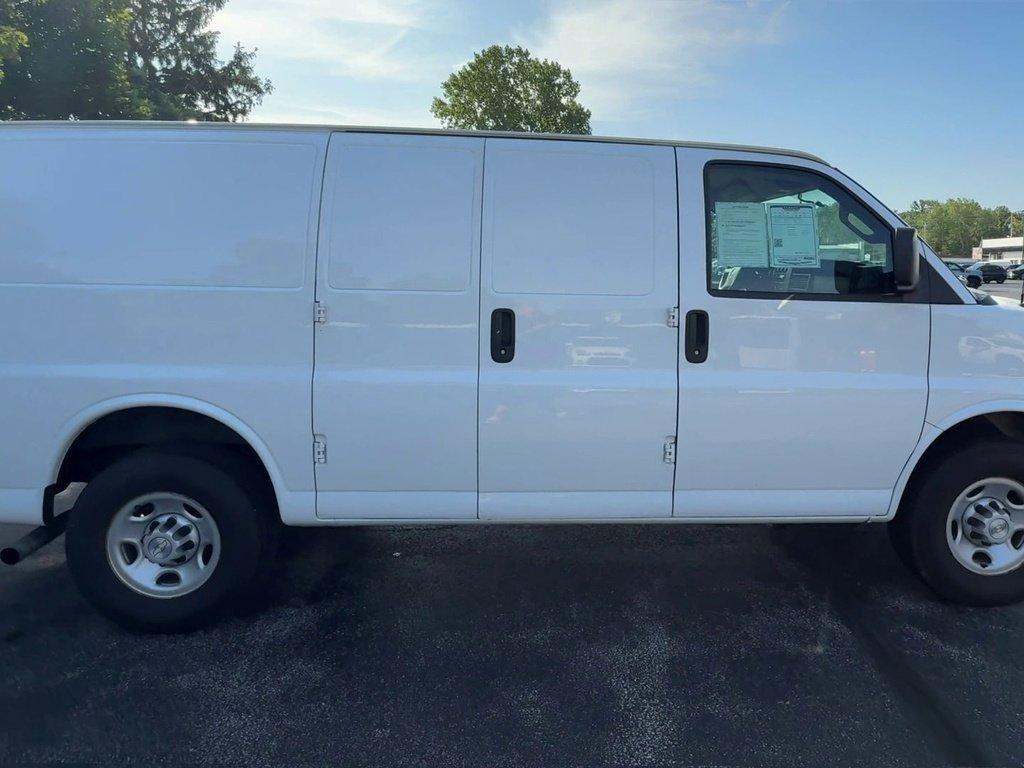 used 2021 Chevrolet Express 2500 car, priced at $24,900