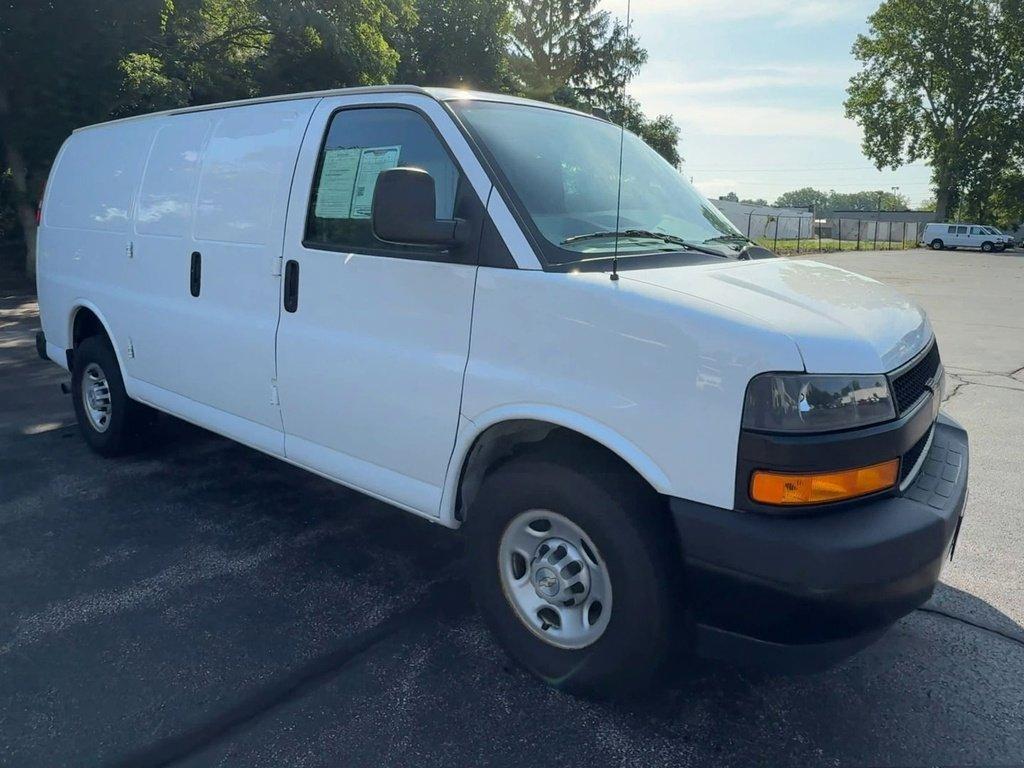 used 2021 Chevrolet Express 2500 car, priced at $24,900