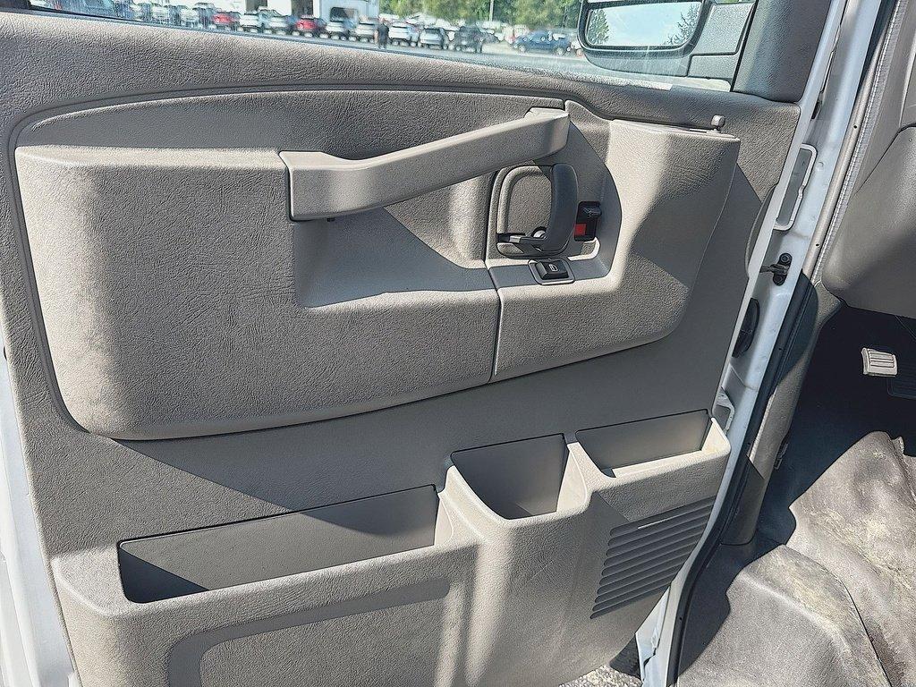 used 2021 Chevrolet Express 2500 car, priced at $24,900