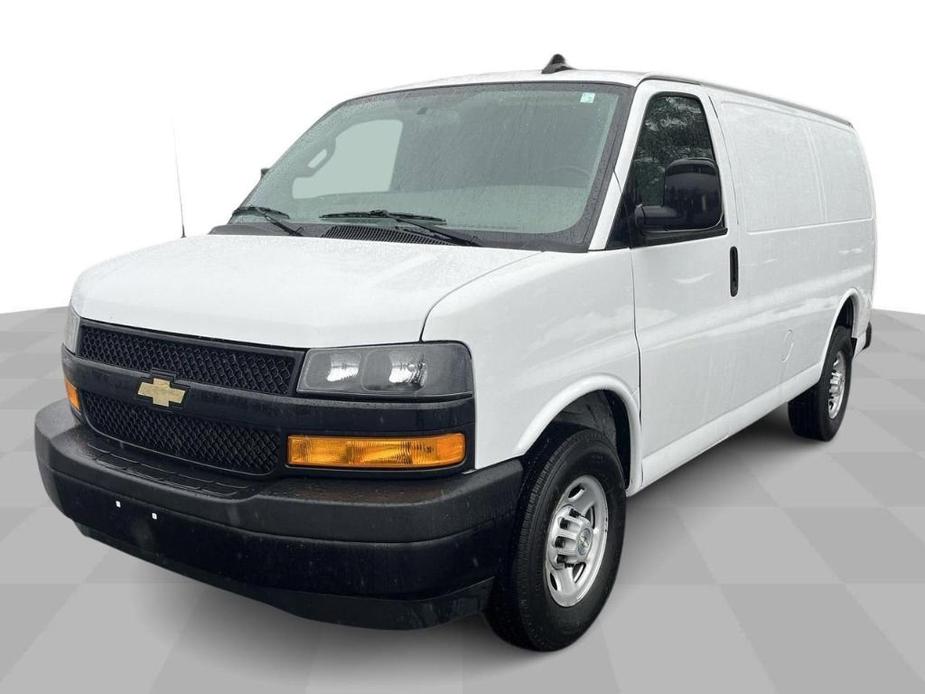 used 2021 Chevrolet Express 2500 car, priced at $26,900