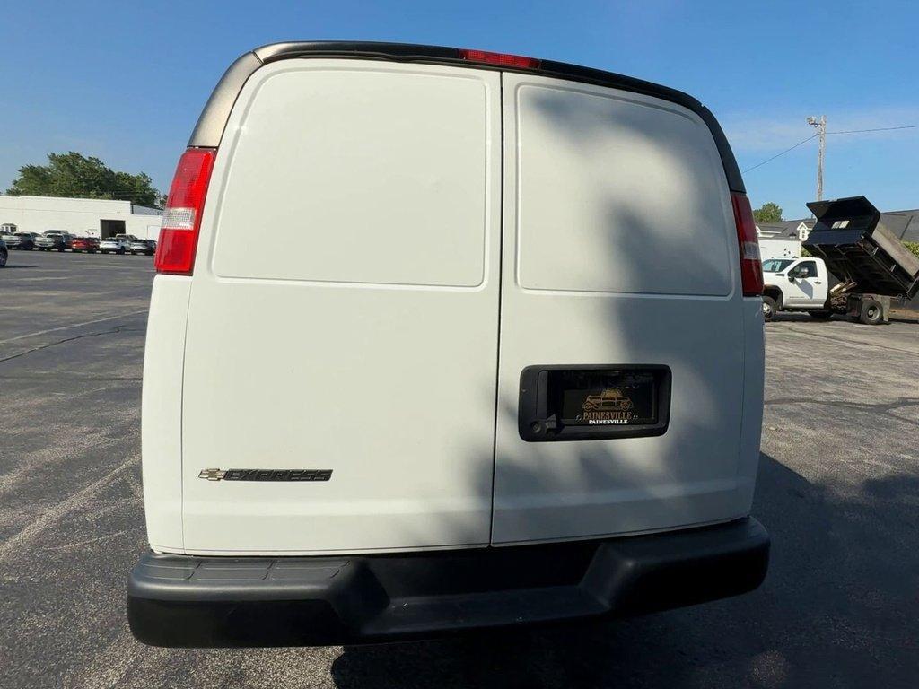 used 2021 Chevrolet Express 2500 car, priced at $24,900