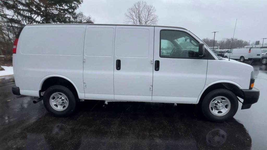 used 2021 Chevrolet Express 2500 car, priced at $26,900