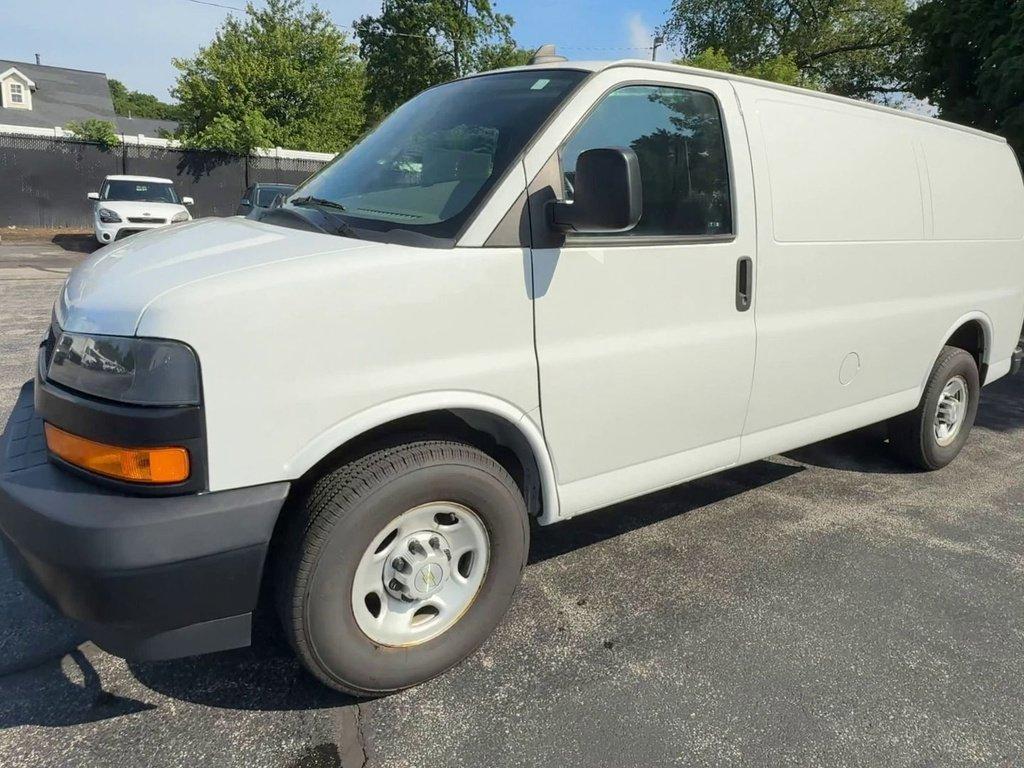 used 2021 Chevrolet Express 2500 car, priced at $24,900