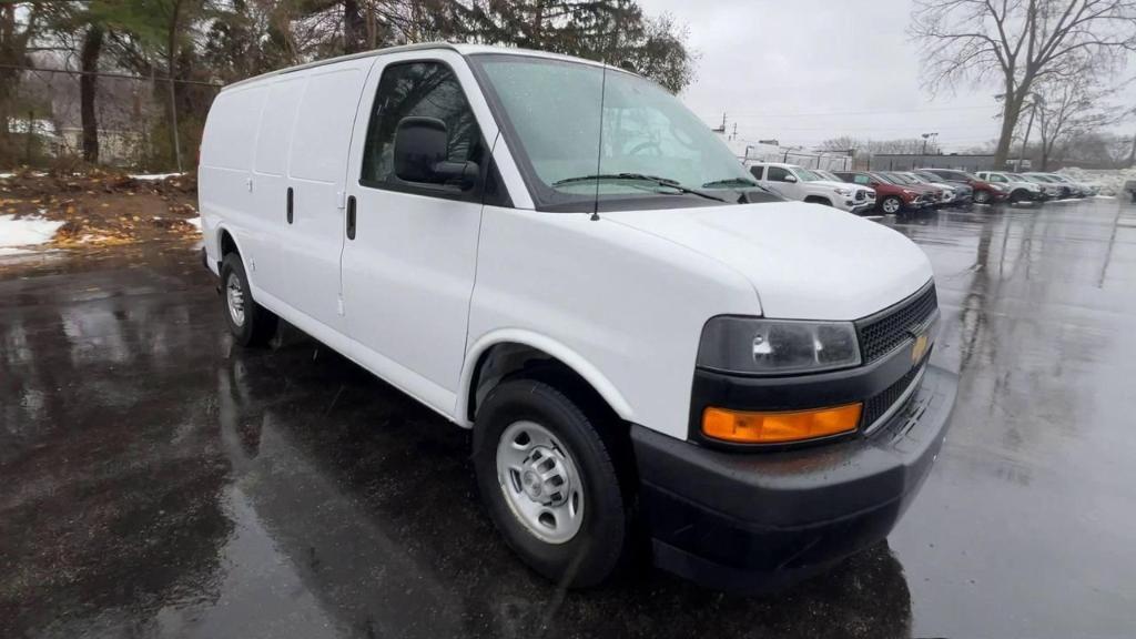 used 2021 Chevrolet Express 2500 car, priced at $26,900