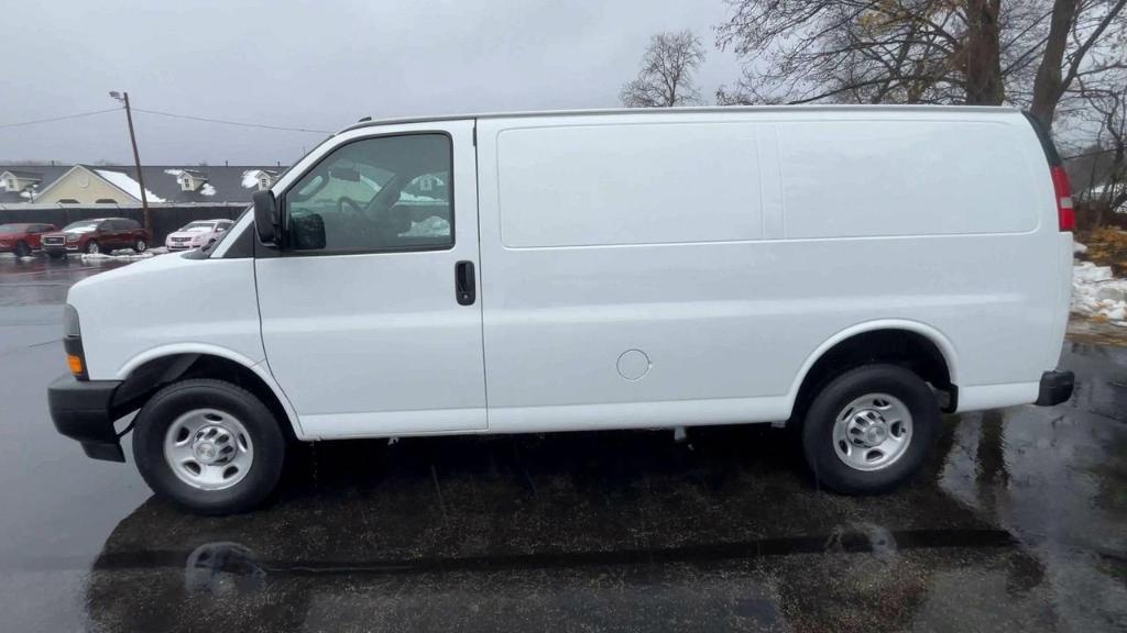 used 2021 Chevrolet Express 2500 car, priced at $26,900